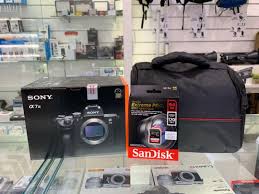 Get the best deal for sony alpha a7rii digital cameras from the largest online selection at ebay.com. New Sony A7 Mark Iii A7iii Body Sony Malaysia Gm Lens Bundle Price Photography On Carousell