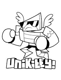 Free lego movie unikitty coloring pages for kids and adults. Unikitty Coloring Pages Free Printable Coloring Pages For Kids