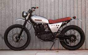 Lab Xt350 Inazuma Cafe Racer Cafe Racer Motorcycle Custom Bikes