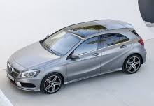 Fiche Technique Mercedes Classe A 180 Cdi Blueefficiency Fascination 2012 5 Cv 10146165