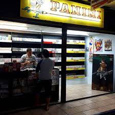 panini friki plaza manga otaku panini paninimanga friki like store sailormoon attackontitan onepiece mexico yucatan