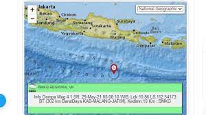 Daftar di institute.kompas.id gempa blitar yang bermagnitudo 5,9 rusak 26 rumah di 3 kecamatan lumajang bpbd: Dua Gempa Terjadi Di Malang Sabtu Pagi Ini Yang Kedua Lebih Besar Berikut Unggahan Bmkg Tribun Jabar