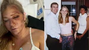 School bus driver details WA crash which Prince Andrew and Jeffery Epstein  accuser Virginia Giuffre claims landed her in hospital