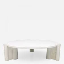 We did not find results for: Gae Aulenti Very Rare Circular Coffee Table In White Marble By Gae Aulenti Knoll 1965