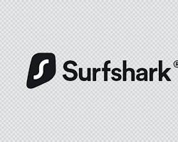 Image of Surfshark logo