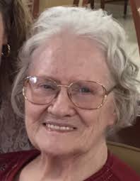 Obituary for Hallie Jean O'Shields Ham