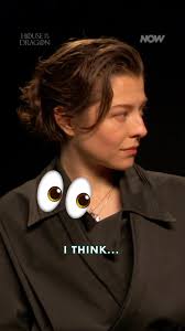 House of the Dragon Interview with Olivia Cooke and Emma D'Arcy