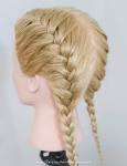 30 Elegant French Braid Hairstyles