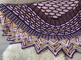 The pattern is broken down into steps for extended release. Westknits Mystery Knit A Long 2020 Heathland Knits