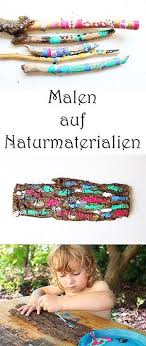 Basteln Mit Naturmaterialien Mal Anders Video Mama Kreativ Sie In 2020 Basteln Mit Naturmaterialien Basteln Mit Naturmaterialien Sommer Naturmaterialien