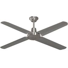 Hunter Pacific Typhoon Mach 2 Ceiling Fan 316 Stainless Steel With Moulded Ceiling Fan Outdoor Ceiling Fans Favorite Lighting