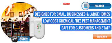 Simply plugging in one of these machines, however, will probably not end your pest woes. Plug In Pest Free Get Rid Of Rats And Mice Electronic Pest Control