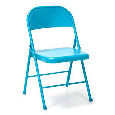 Novogratz All Steel Folding Chair 2 Pack Multiple Colors Walmart Com Folding Chair Steel Chair Chair