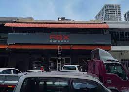 The location of the city is absolutely. Wan Lin Abx Express Kk Town Facebook