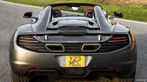 2013 Mclaren Mp4 12c Spider Rear Hd Wallpaper 200 Also check areas where body panels meet and particularly near the rear windows for any chipping. 2013 mclaren mp4 12c spider rear hd