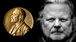 Söylenemeyeni dile getiren Jon Fosse 2023 Nobel Edebiyat Ödülü'nün sahibi  oldu