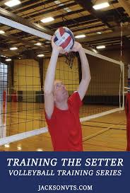 Volleyball Setting Drills Usually Involve Setting Balls From A Coaches Toss Or From Players Passes Dev Volleyball Training Volleyball Workouts Volleyball Tips