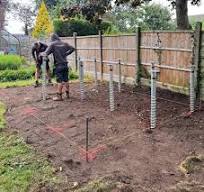 Concrete vs Ground Screws For Your Garden Room: What's Best ...