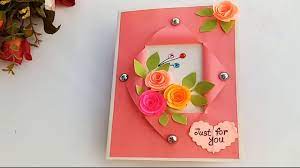 Check out our handmade cards selection for the very best in unique or custom, handmade pieces from our greeting cards shops. Easy Birthday Card Decoration Novocom Top