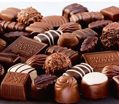 Explore our extensive range of luxury chocolate creations; Akquisition Russell Stover