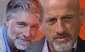 Horacio cabak durante su etapa de modelo en 1989. Np62zhqk2sos9m