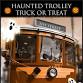 Haunted Trolley 2025! event image