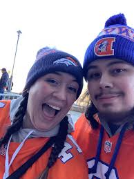 Denver Broncos First Game