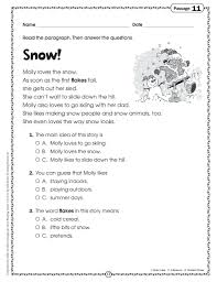2nd Grade Context Clues Worksheets Pin On Grade Main Idea Worksheets In 2020 Reading Worksheets Main Idea Worksheet Comprehension Worksheets