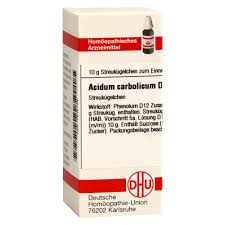 200 fläschchen (5,10,20 ml) maße: Erfahrungen Zu Acidum Carbolicum D 12 Globuli 10 Gramm N1 Medpex Versandapotheke