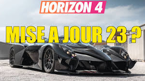Mise à jour des forza race regulations (frr): Forza Horizon 4 5 Voitures Pour La Mise A Jour 23 Youtube