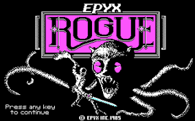 Rogue Ms Dos Games Ms Dos Games Rogues Retro Gamer Roguelike Games