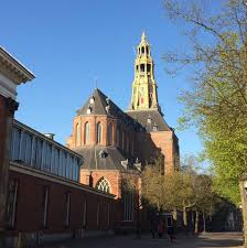 A Kerk Groningen Groningen Kerken