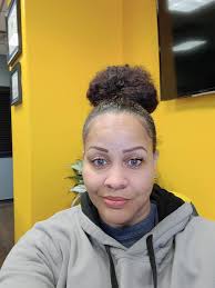 What do you think of this hair bun style?