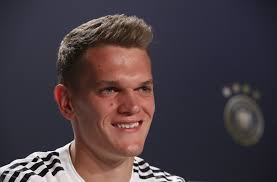 25 today! 🎊 Have a great birthday, Matthias Ginter! 🇩🇪