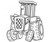 John deere tractor's & combines service repair manuals pdf. Coloriage Tracteur Dessin Tracteur Sur Coloriage Info