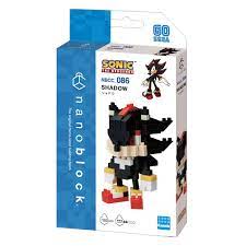 Shattered crystal and a recurring antagonist in the television series, serving as the main antagonist of the last two episodes. Shadow Nbcc 086 Nanoblock