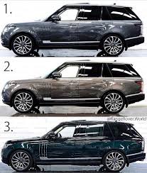 Range Rover Choices Range Rover Landrover Range Rover Luxury Cars Range Rover