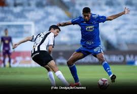 Coelho desperdiça um pênalti no começo da etapa final e vê o rival levar a taça do estadual. Cruzeiro Vence Atletico Mg E Assume A Segunda Colocacao Do Campeonato Mineiro Agorams O Endereco Da Noticia