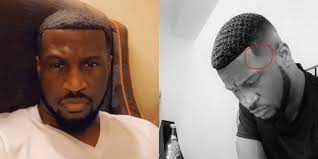 Check spelling or type a new query. So Men Now Wear Wig And Show Off Is Peter Okoye Not Overdoing It Theinfong