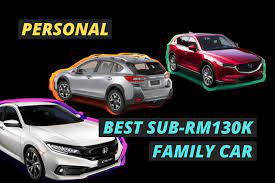 Most driving schools require a student to fulfil up to 22 hours of lessons in the car type you have. Personal Best Sub 130k Family Car In Malaysia In 3 Different Segments Balkoni Hijau Blog