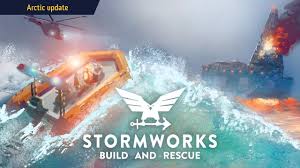 Plan and execute thrilling rescues in a variety of challenging crisis scenarios. Stormworks Build And Rescue Arctic Update Trailer Youtube