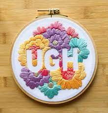 Top products name shipping region sku price: 29 Embroidery Patterns That Might Make Passing The Time A Stitch Easier