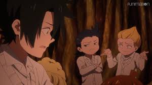 #tpn #tpn spoilers #tpn thoma #tpn lannion #tpn nat #the promised neverland #yakusoku no neverland. The Promised Neverland Season 2 Episode 2 Learning To Hunt Crow S World Of Anime