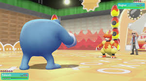 Pokemon let's go viridian city guide | pokemon spawn % chance rates, list of tm's, items and even master trainers found in this location. Pokemon Let S Go Pikachu Eevee Walkthrough Page 84 Of 96 Hxchector Com