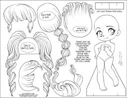 Free shipping for many items! Pin By Michael Mann On Mannfred In 2021 Paper Dolls Anime Style Art