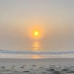 Full Moon Beach Flow with Yogasix Palm Beach Gardens