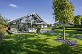 Davinci resolve is the world's only solution that combines editing, color correction, visual effects, motion graphics and audio post production all in one software tool! Schon Eingerahmt Die Natur Als Dauerausstellung Schone Hauser Hanse Haus Atriumhaus