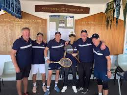 Glen Waverley Tennis Club