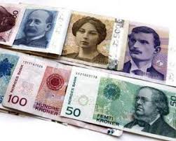 Coroana Norvegiana Rubla Si Zlotul S Au Facut Mici In Fata Euro