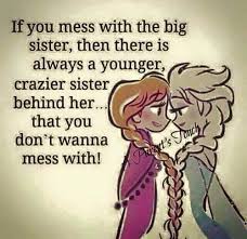 I Love You Big Sis Big Sister Quotes Sister Love Quotes Sister Quotes